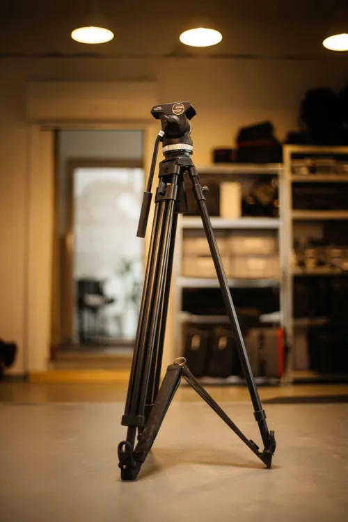 Sachtler ACE M 75mm aluminium statief