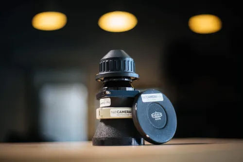 Kinoptik Tegea 5.7mm T2.3 S16 lens