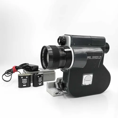 Canon Scoopic  16 MS camera