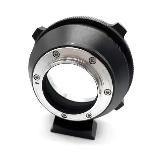 PL to M4/3 / MFT mount adapter