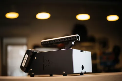 Delimex Portamyst Rookmachine