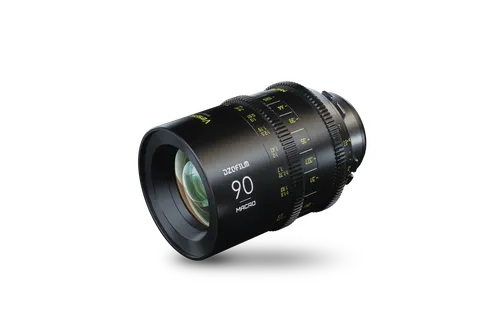 DZO Vespid 90mm macro lens