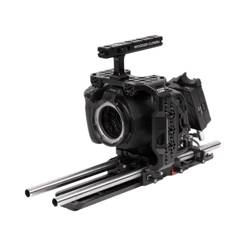 Blackmagic Pocket 6k Pro PL-mount cameraset