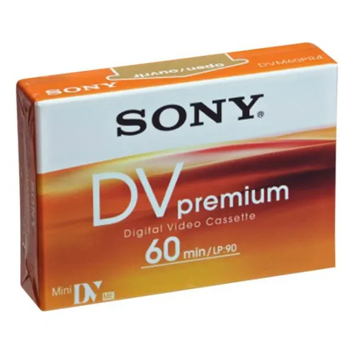 Sony Pro Mini-DV tape