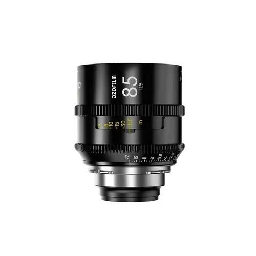 85mm T1.9 DZO Vespid II prime lens PL-mount