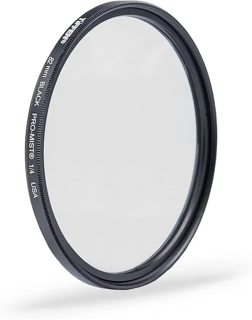 Tiffen Black Pro mist screw on filter 82mm
