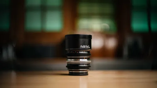 Petzval 80.5mm F1.9 Art lens Sony E-mount