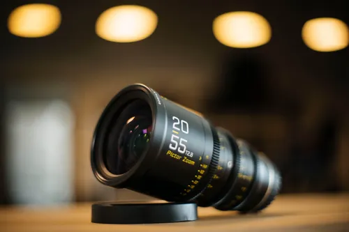 DZO Pictor zoom 20-55mm T2.8
