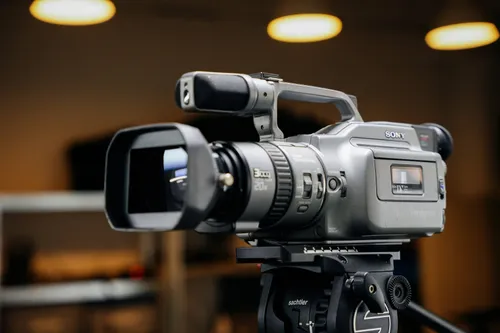 Sony VX1000 SD Camcorder