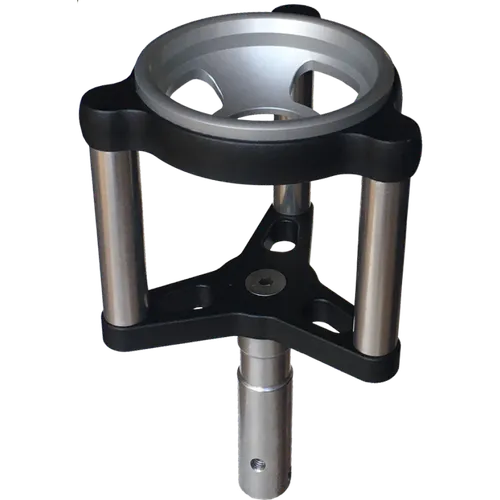 100mm Bowl spigot adapter