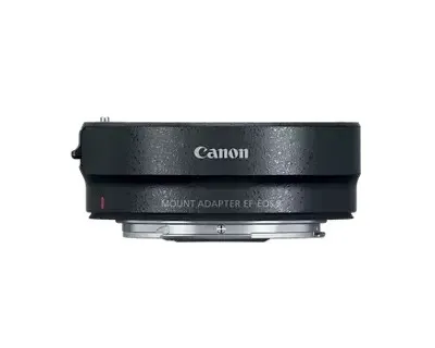 Canon RF-body naar EF-Lens mount adapter