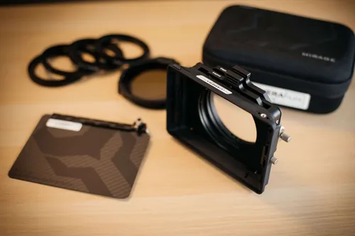 Tilta mirage mattebox