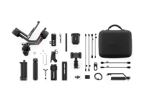 DJI Ronin RS4 Pro combo