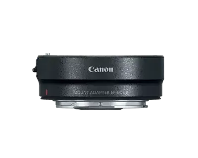 Canon RF-body naar EF-Lens mount adapter