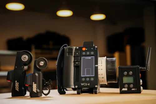 ARRI WCU4 Remote Focus
