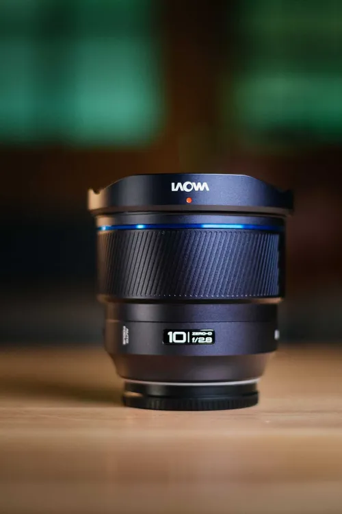 Laowa 10mm Zero Distortion AF Sony E-mount