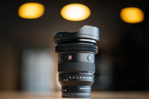 Sony 16-35mm 2.8 GMII Zoomlens