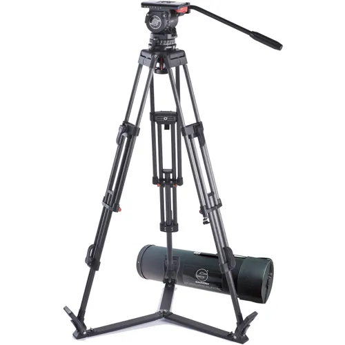 Sachtler DV10SB 100mm statief