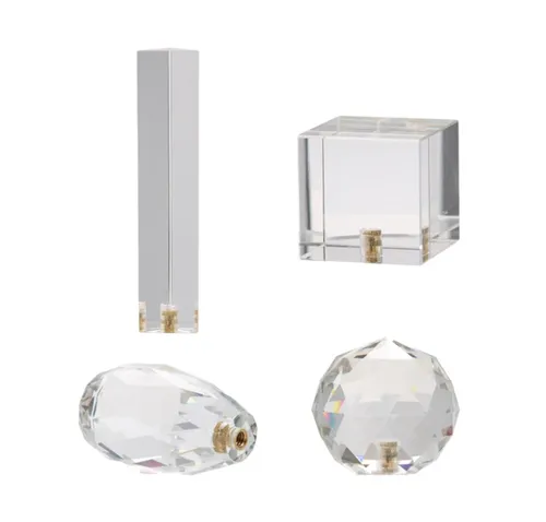 Flarestick glasfilter prisma set