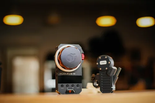 Tilta Nucleus focus remote + 1 motor + Monitor bracket