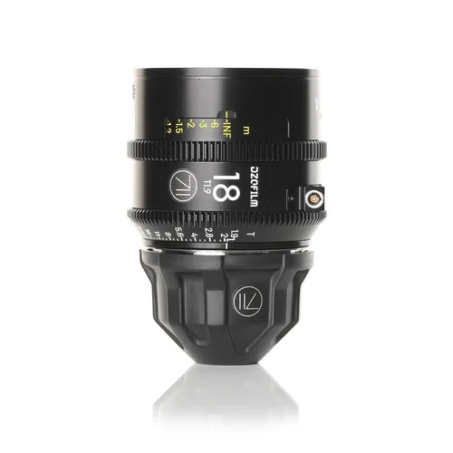 18mm T1.9 DZO Vespid II FF prime
