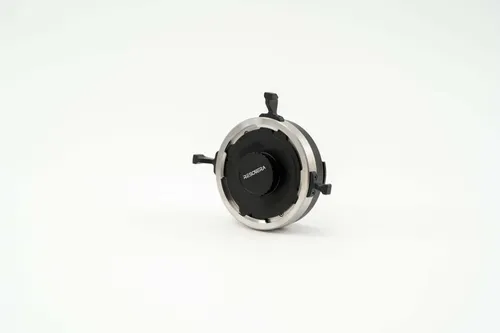 Bolex PL-mount adapter