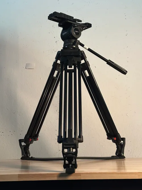 Sachtler DV10SB 100mm statief