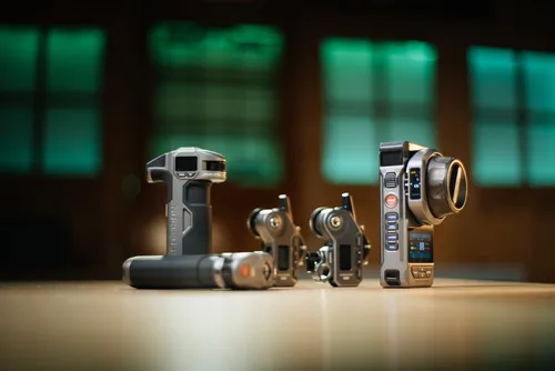 Tilta Nucleus-MII remote focus set