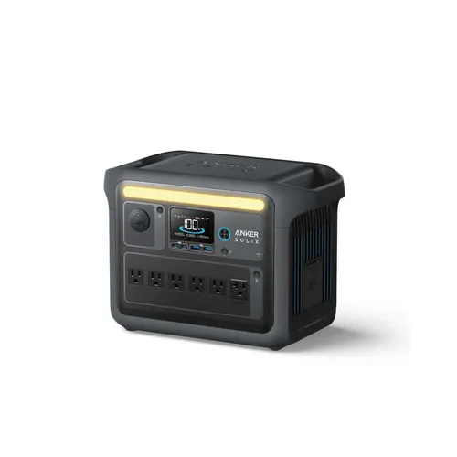 Anker Solix C1000X Power station