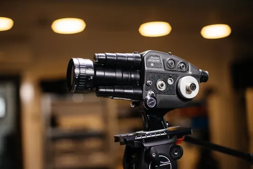 Beaulieu 4008ZMII super8 camera