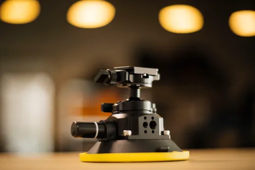 Sunwayfoto zuignap met ballhead