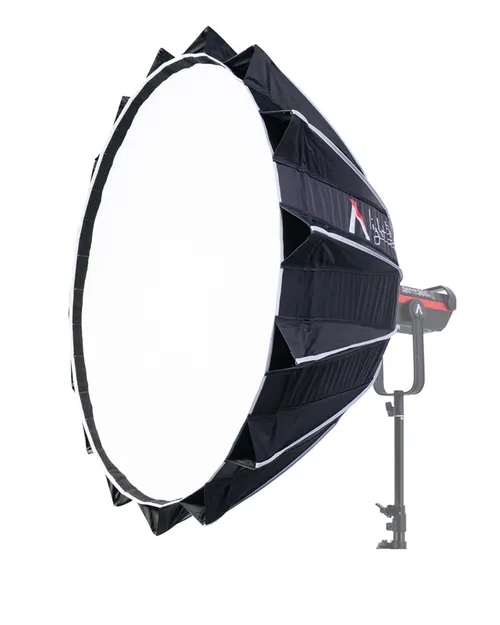 Aputure Light Dome III + grid + Bowens mount