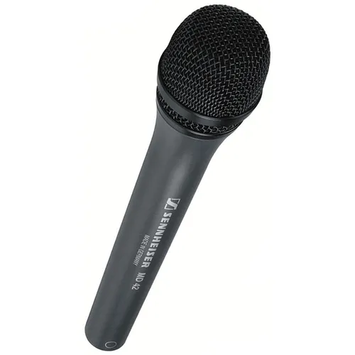 Sennheiser MD42 Handmicrofoon