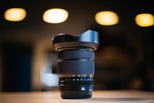 Fujinon GF 20-35mm F/4.0 R WR