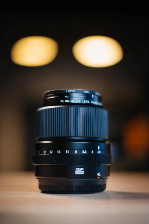Fujinon GF 45mm F2.8 R WR