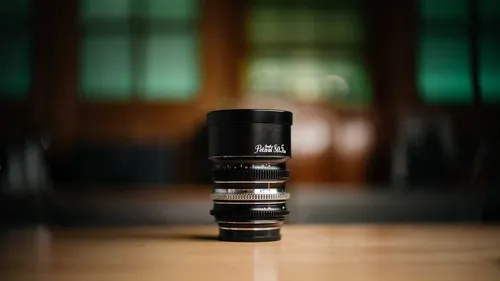 Petzval 80.5mm F1.9 Art lens Sony E-mount