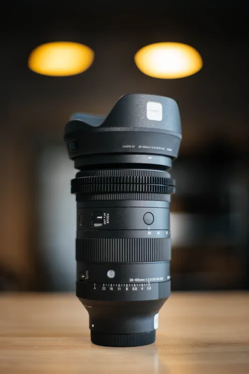 Sigma 28-105mm f/2.8 DG DN Art Sony E-mount