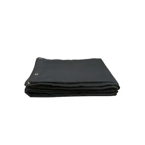 Zwart doek / Black-out 4x3m