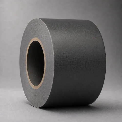 Tiny Gaffer Tape - Zwart