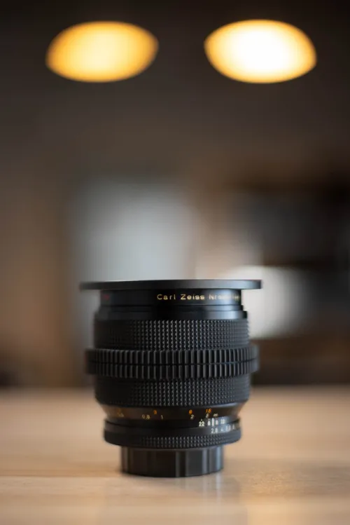 Contax Zeiss 60mm F2.8 Macro