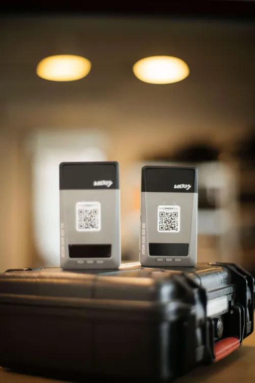 Vaxis Atom 500 Videozenderset RX + TX