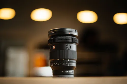 Sony 24-70mm f2.8 GMII E-mount zoomlens