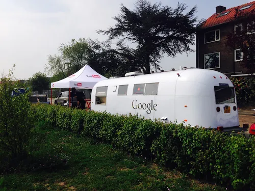 Airstream Sovereign 30 FT | Lounge on Wheels