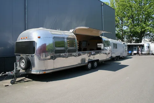 Airstream Sovereign 31 FT | Verkoopklep