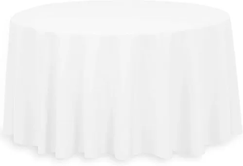 White Table Linen - 120