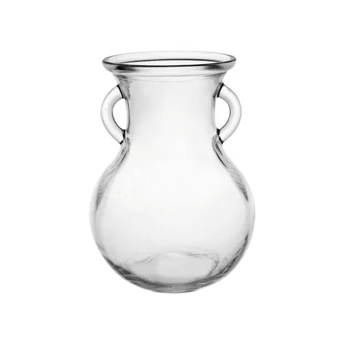 Norah Vase - Crystal Glass (8