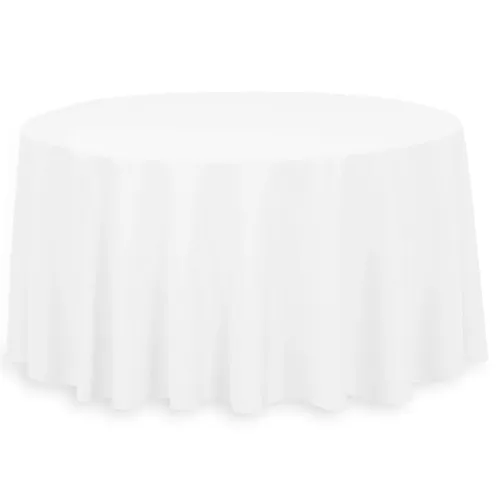 White Table Linen - 132