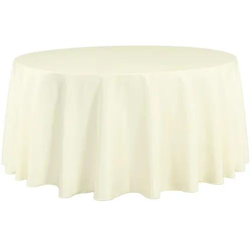 Ivory Table Linen - 120