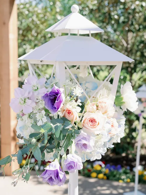 Carriage House Lanterns (set of 9) adj. heights