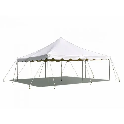 20x20 Pole Tent 